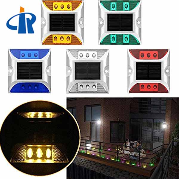 Heavy Duty Led led road stud reflectors For Pedestrian Crossing